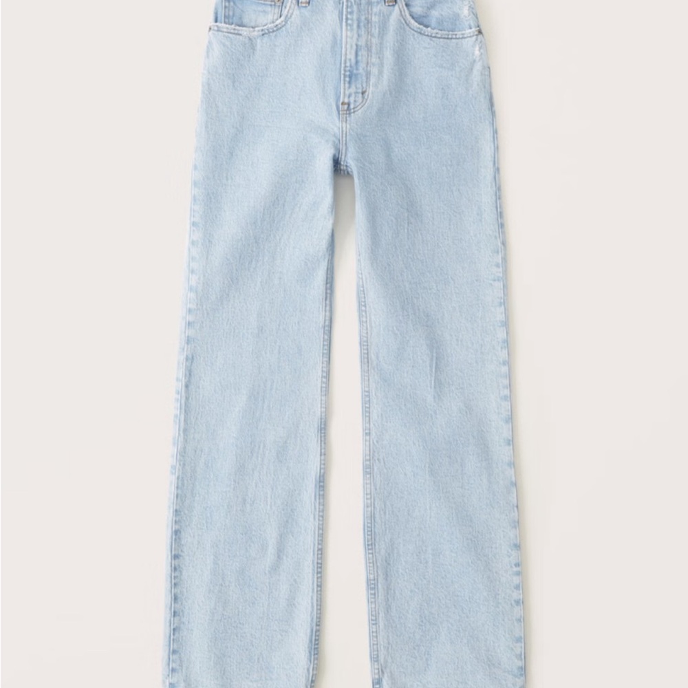 Light Blue Women's Jeans